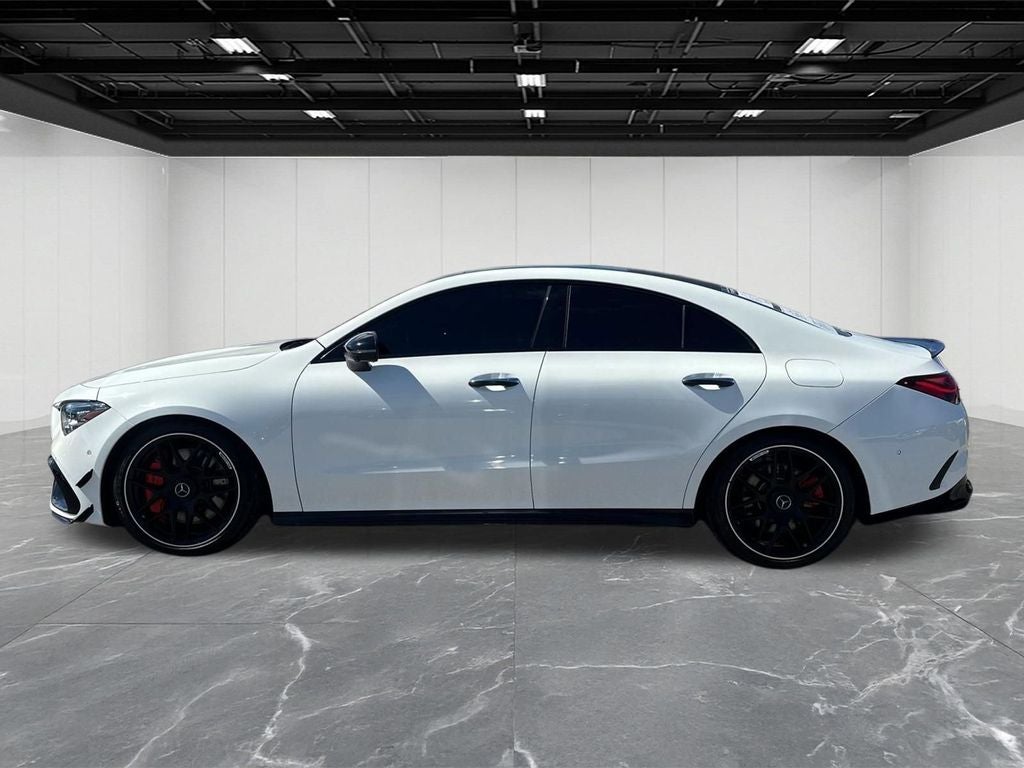 2024 Mercedes-Benz CLA CLA 45 AMG® 4MATIC®