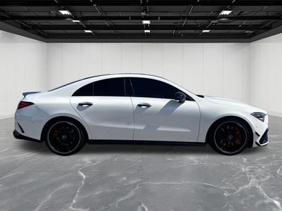 2024 Mercedes-Benz CLA CLA 45 AMG® 4MATIC®