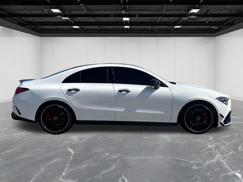 2024 Mercedes-Benz CLA CLA 45 AMG® 4MATIC®