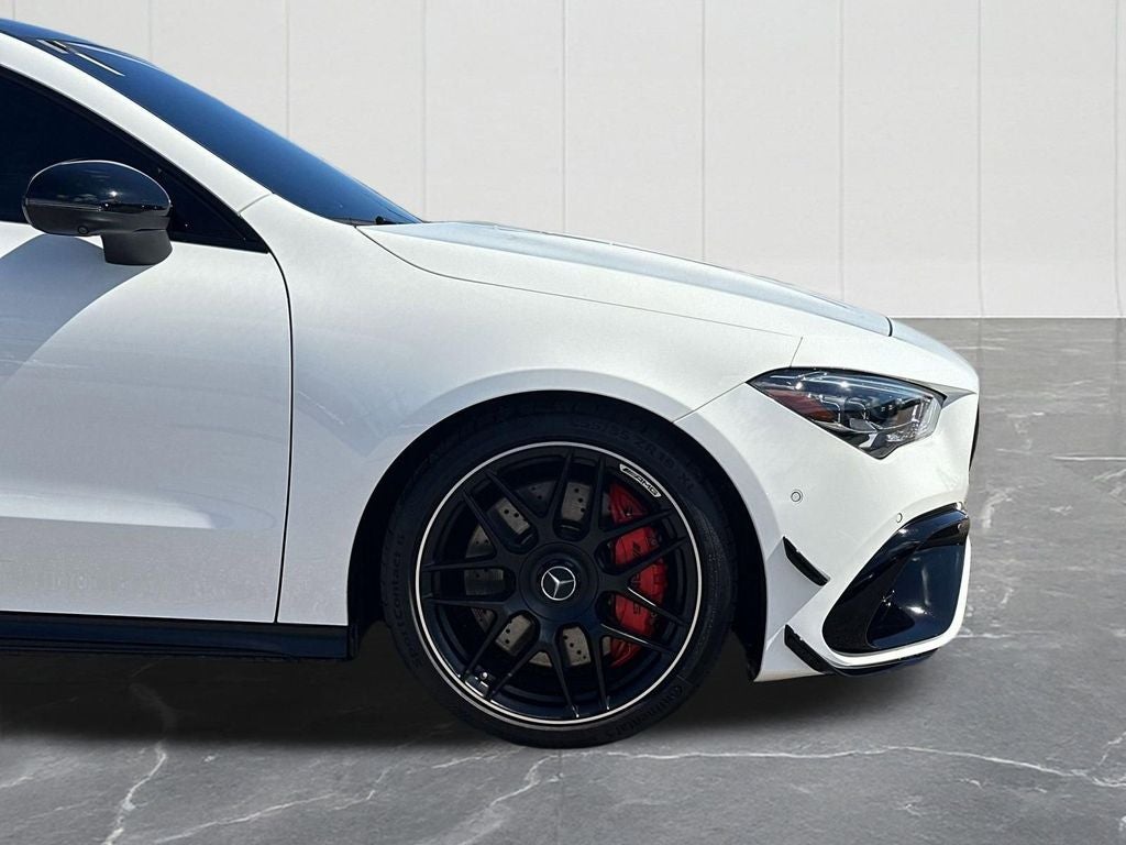 2024 Mercedes-Benz CLA CLA 45 AMG® 4MATIC®