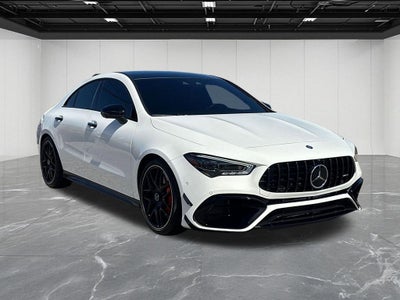 2024 Mercedes-Benz CLA CLA 45 AMG® 4MATIC®