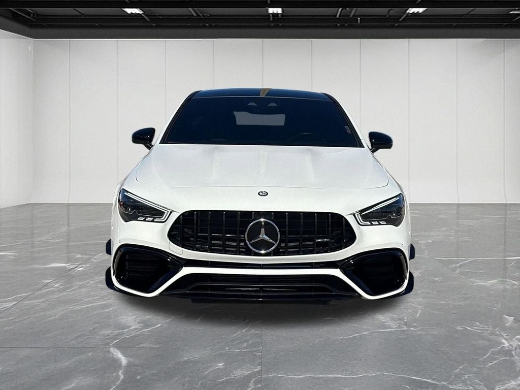 2024 Mercedes-Benz CLA CLA 45 AMG® 4MATIC®