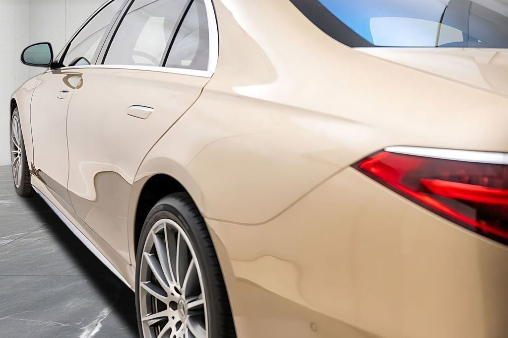 2022 Mercedes-Benz S-Class S 500 4MATIC®