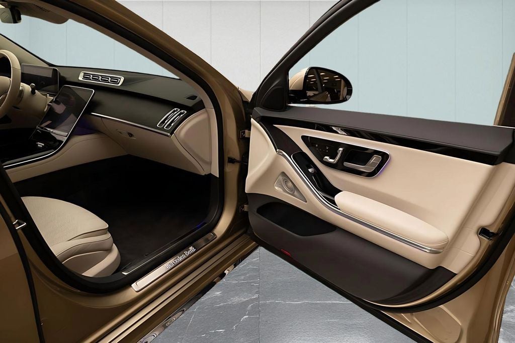 2022 Mercedes-Benz S-Class S 500 4MATIC®