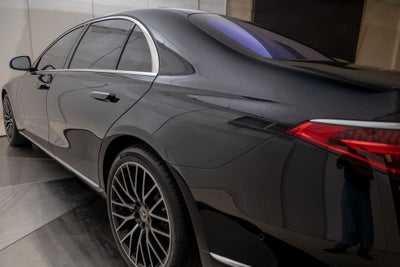 2021 Mercedes-Benz S-Class S 580 4MATIC®