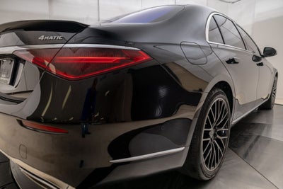 2021 Mercedes-Benz S-Class S 580 4MATIC®