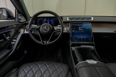 2021 Mercedes-Benz S-Class S 580 4MATIC®