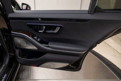 2021 Mercedes-Benz S-Class S 580 4MATIC®