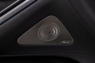 2021 Mercedes-Benz S-Class S 580 4MATIC®