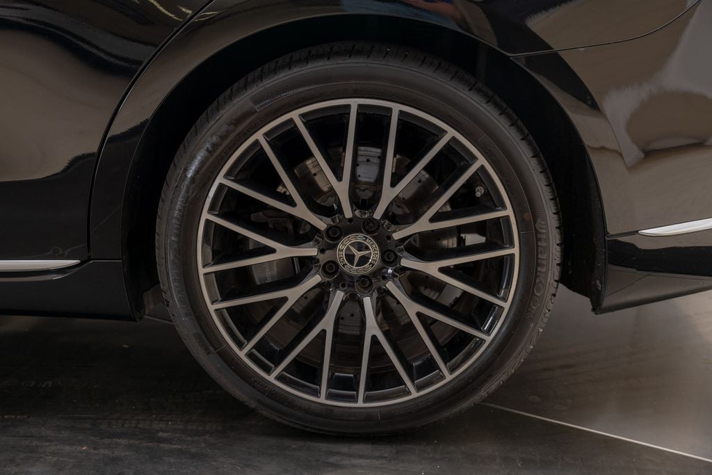 2021 Mercedes-Benz S-Class S 580 4MATIC®