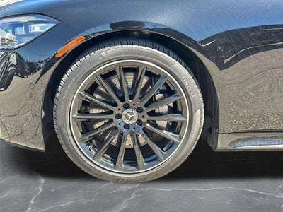 2025 Mercedes-Benz S-Class S 580 4MATIC®