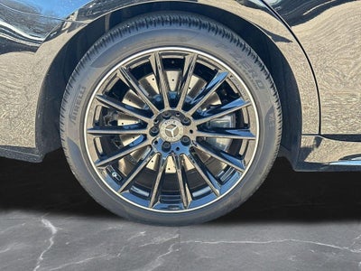 2025 Mercedes-Benz S-Class S 580 4MATIC®