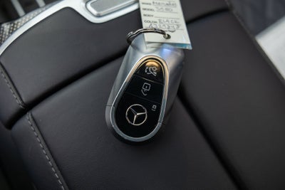 2025 Mercedes-Benz S-Class S 580 4MATIC®