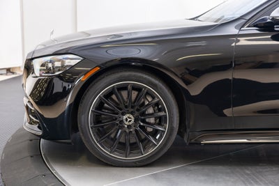 2025 Mercedes-Benz S-Class S 580 4MATIC®