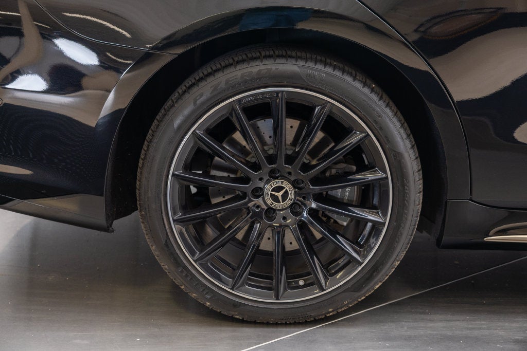 2025 Mercedes-Benz S-Class S 580 4MATIC®
