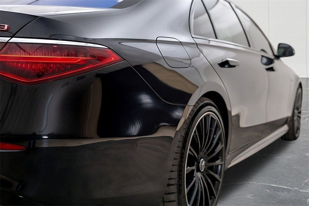 2025 Mercedes-Benz S-Class S 63 E AMG® 4MATIC®