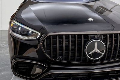 2025 Mercedes-Benz S-Class S 63 E AMG® 4MATIC®