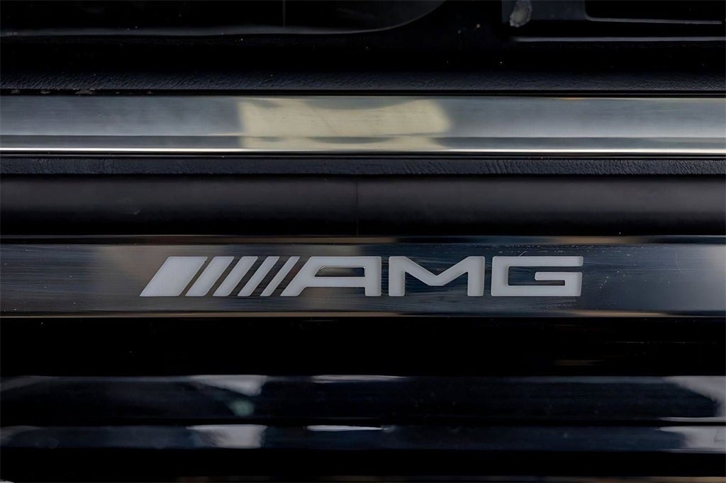 2025 Mercedes-Benz S-Class S 63 E AMG® 4MATIC®