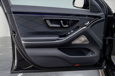 2025 Mercedes-Benz S-Class S 63 E AMG® 4MATIC®