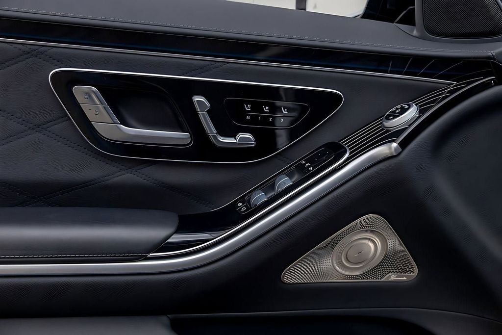 2025 Mercedes-Benz S-Class S 63 E AMG® 4MATIC®