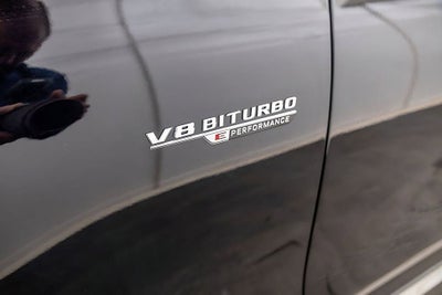 2025 Mercedes-Benz S-Class S 63 E AMG® 4MATIC®