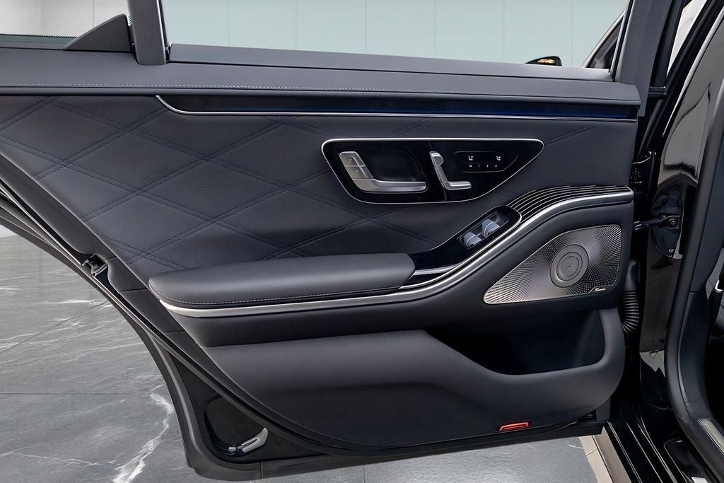 2025 Mercedes-Benz S-Class S 63 E AMG® 4MATIC®