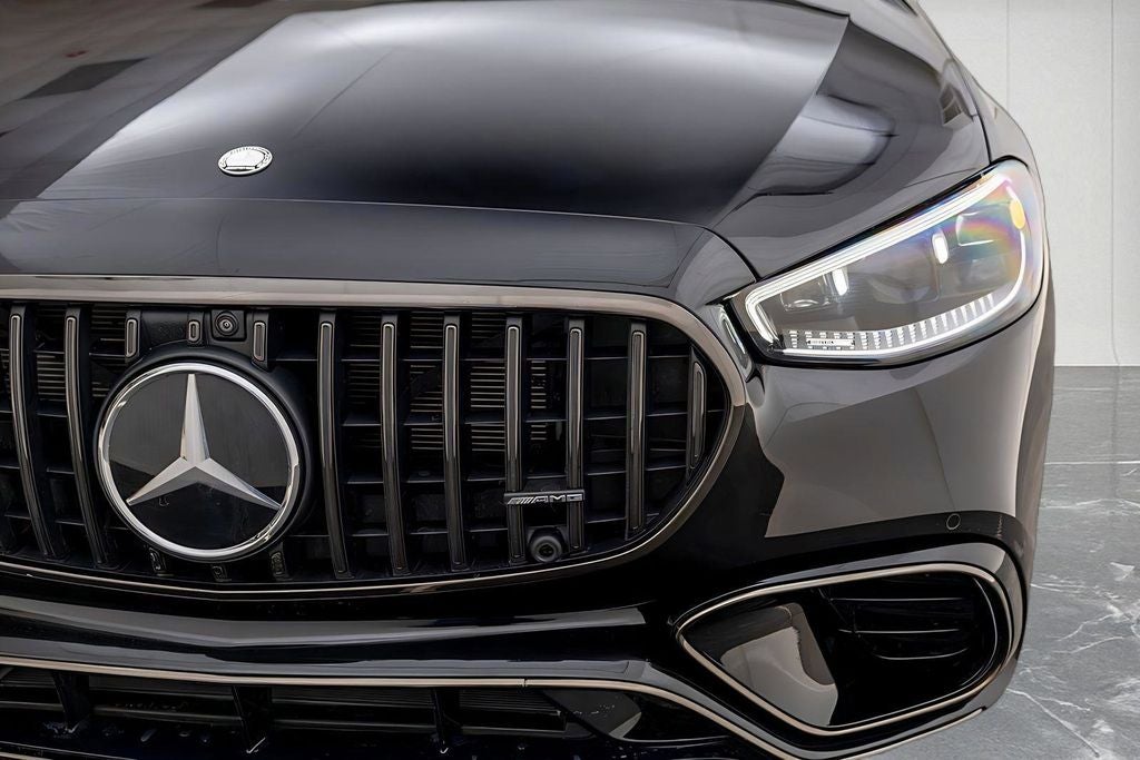 2025 Mercedes-Benz S-Class S 63 E AMG® 4MATIC®