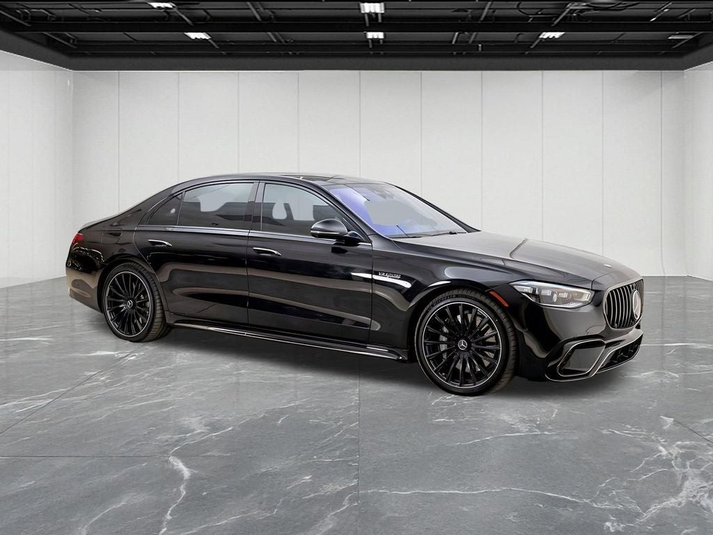 2025 Mercedes-Benz S-Class S 63 E AMG® 4MATIC®