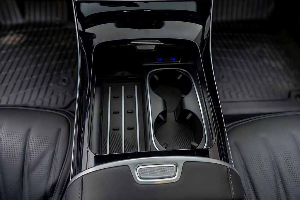 2025 Mercedes-Benz S-Class S 63 E AMG® 4MATIC®