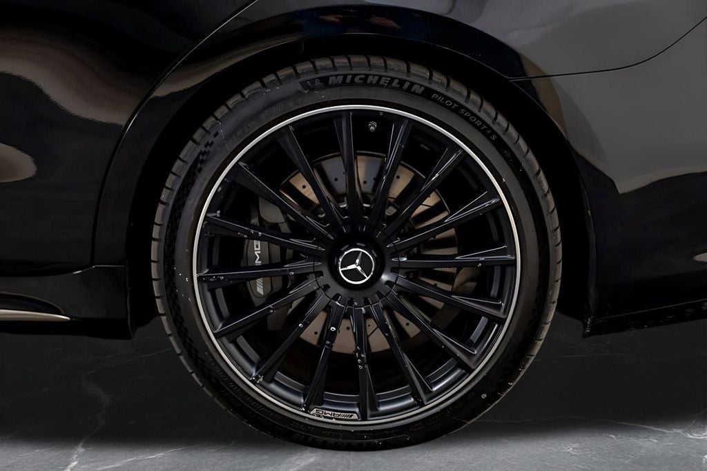 2025 Mercedes-Benz S-Class S 63 E AMG® 4MATIC®