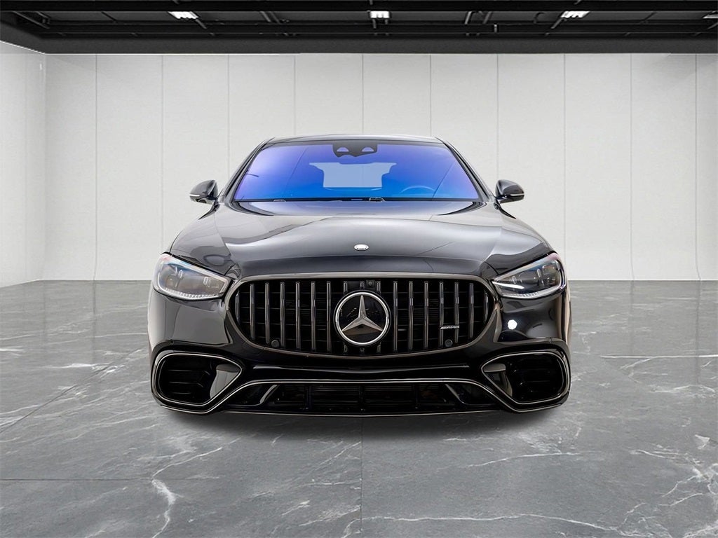 2025 Mercedes-Benz S-Class S 63 E AMG® 4MATIC®