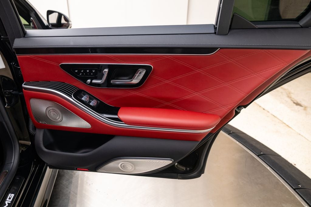 2024 Mercedes-Benz S-Class S 63 E AMG® 4MATIC®