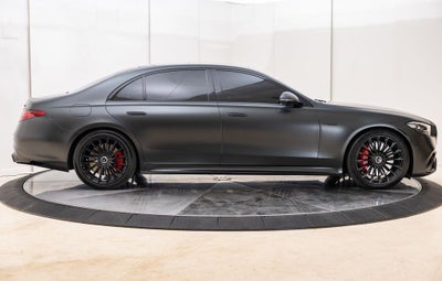 2024 Mercedes-Benz S-Class S 63 E AMG® 4MATIC®