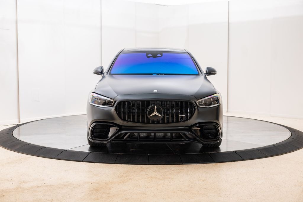 2024 Mercedes-Benz S-Class S 63 E AMG® 4MATIC®