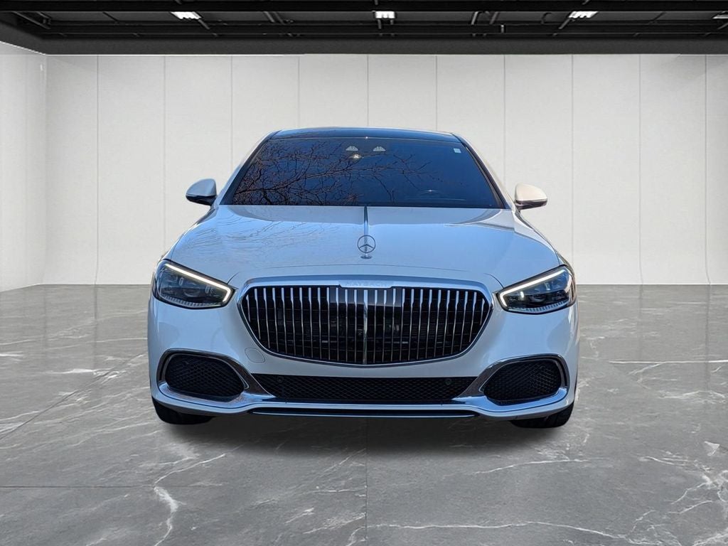 2023 Mercedes-Benz S-Class Maybach S 580 4MATIC®