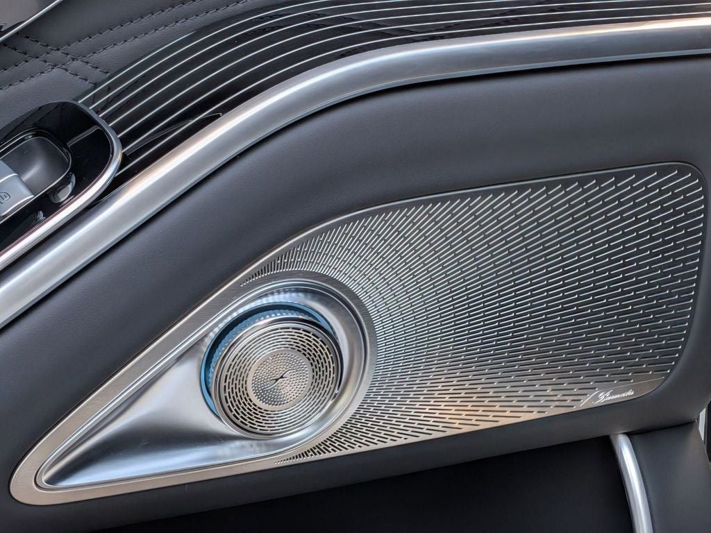 2023 Mercedes-Benz S-Class Maybach S 580 4MATIC®