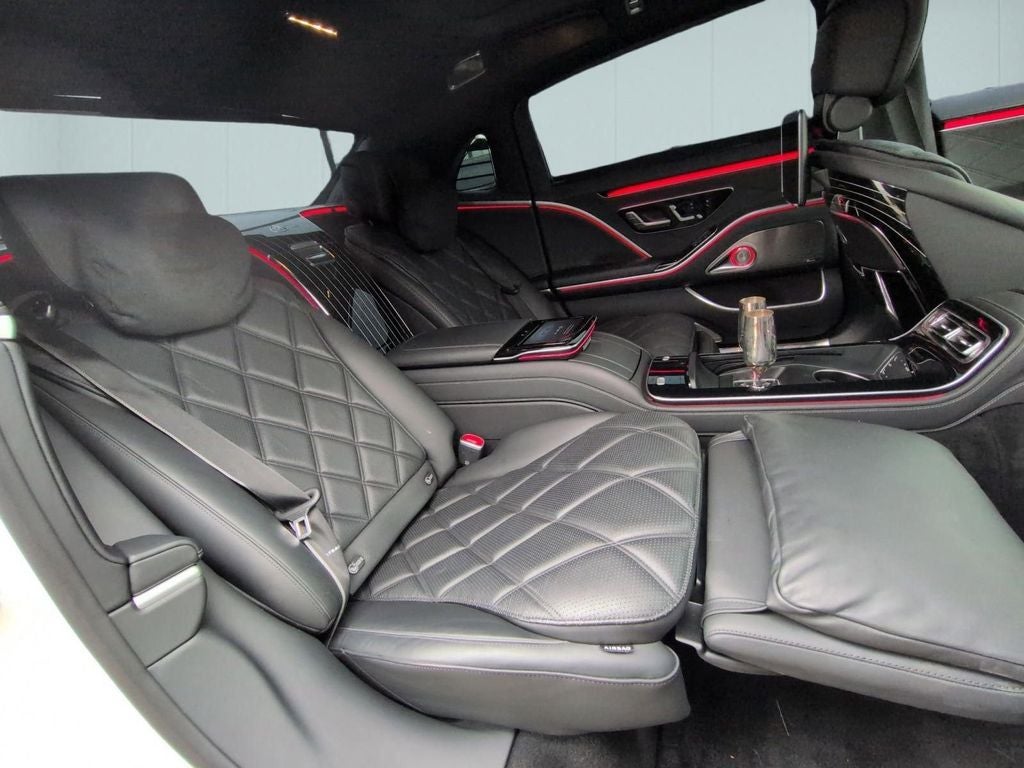2023 Mercedes-Benz S-Class Maybach S 580 4MATIC®