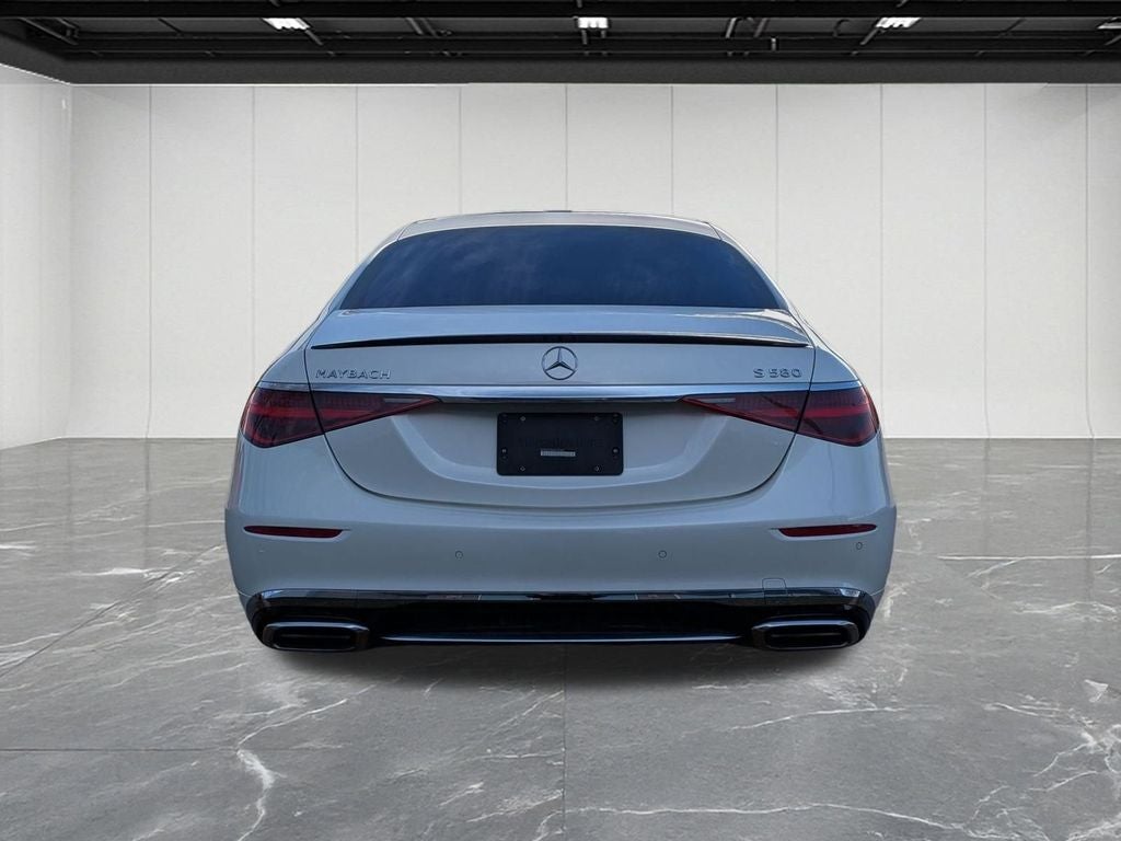 2023 Mercedes-Benz S-Class Maybach S 580 4MATIC®
