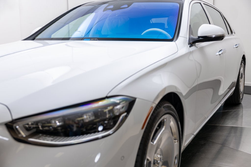 2026 Mercedes-Benz S-Class Maybach S 580 4MATIC®