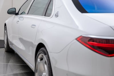 2026 Mercedes-Benz S-Class Maybach S 580 4MATIC®
