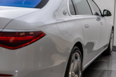 2026 Mercedes-Benz S-Class Maybach S 580 4MATIC®
