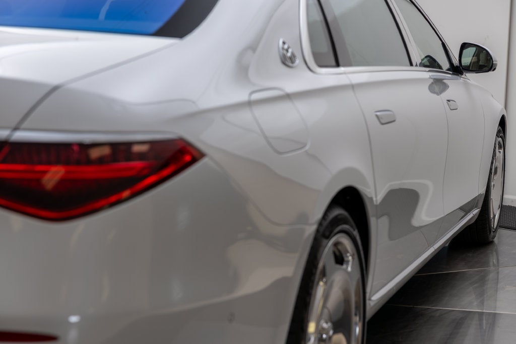 2026 Mercedes-Benz S-Class Maybach S 580 4MATIC®