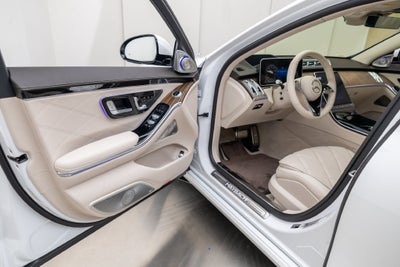 2026 Mercedes-Benz S-Class Maybach S 580 4MATIC®