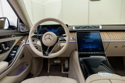 2026 Mercedes-Benz S-Class Maybach S 580 4MATIC®