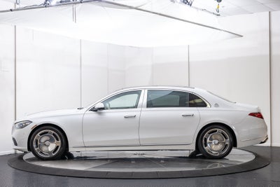 2026 Mercedes-Benz S-Class Maybach S 580 4MATIC®