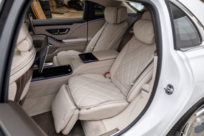 2026 Mercedes-Benz S-Class Maybach S 580 4MATIC®
