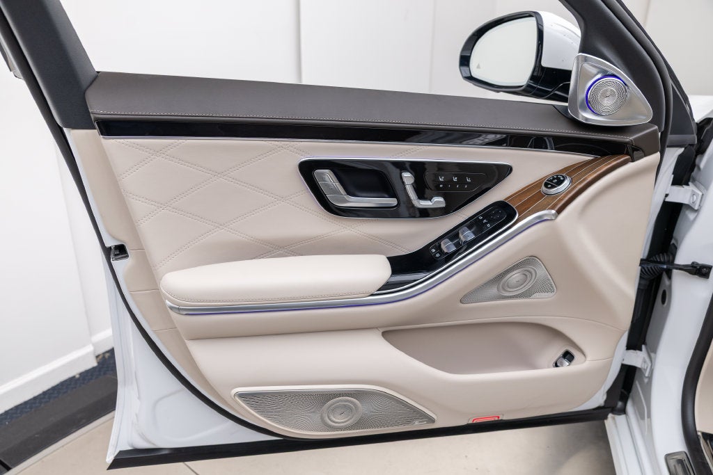 2026 Mercedes-Benz S-Class Maybach S 580 4MATIC®