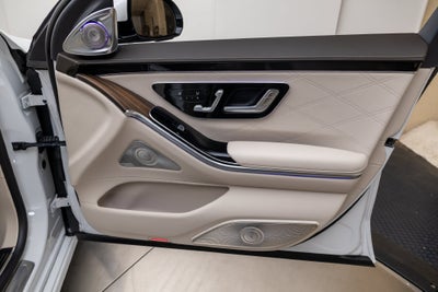 2026 Mercedes-Benz S-Class Maybach S 580 4MATIC®