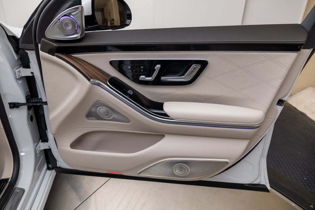 2026 Mercedes-Benz S-Class Maybach S 580 4MATIC®