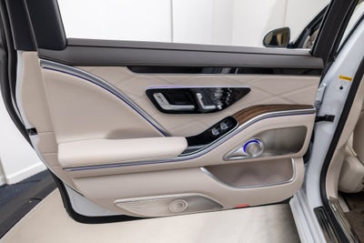 2026 Mercedes-Benz S-Class Maybach S 580 4MATIC®